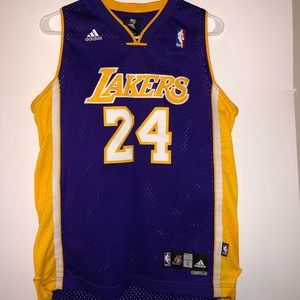 Lakers Jersey Kobe Bryant (Authentic Stitched)!